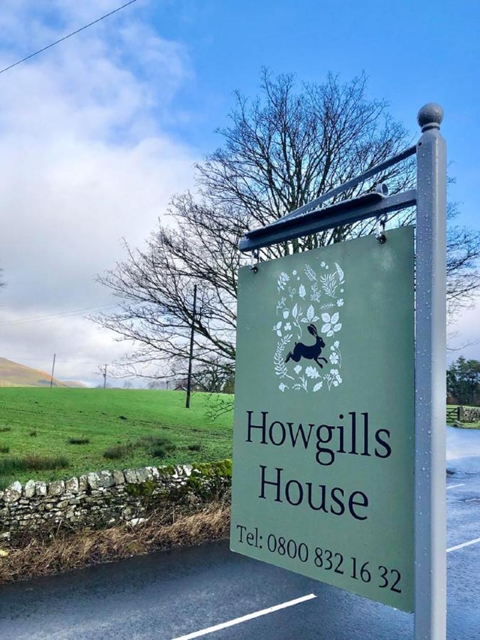 Howgills House Hotel Sedbergh Exterior photo