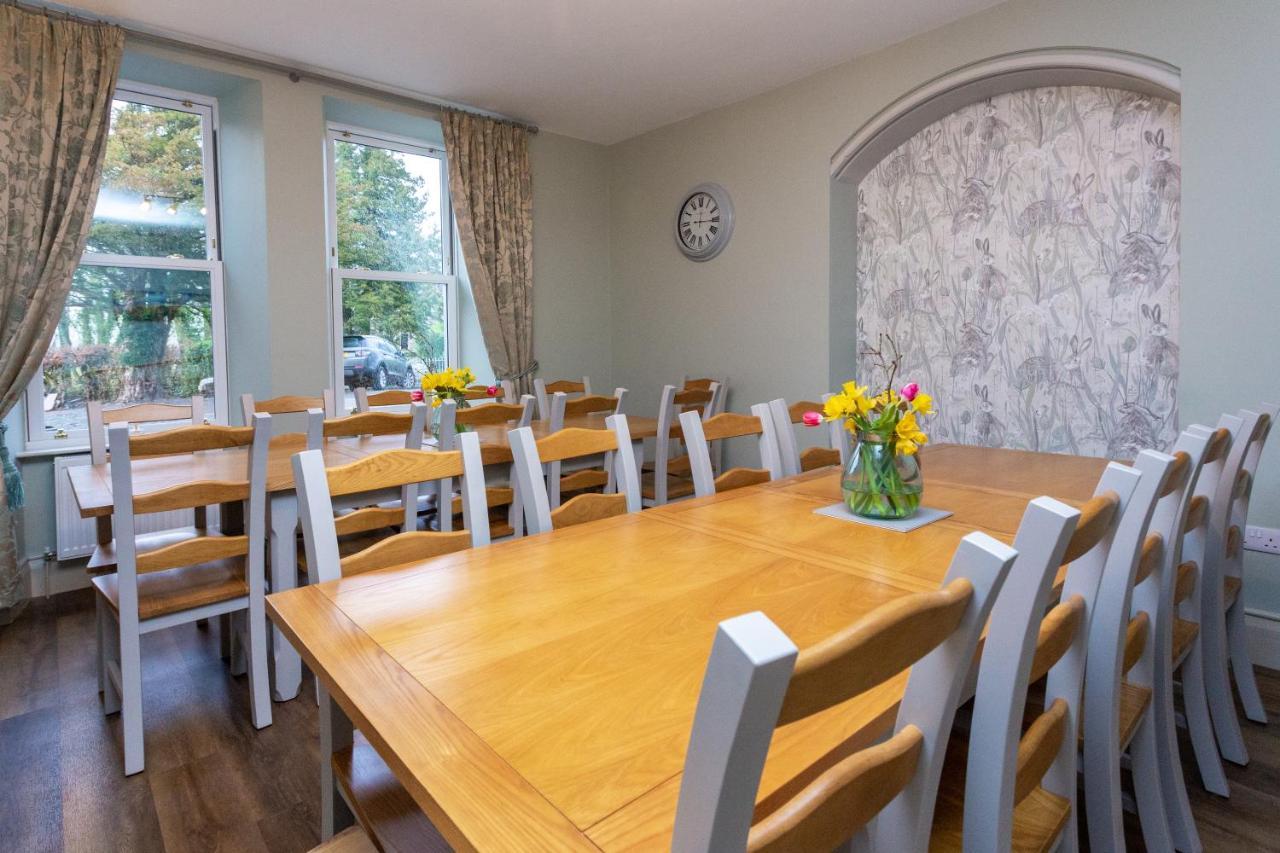 Howgills House Hotel Sedbergh Exterior photo