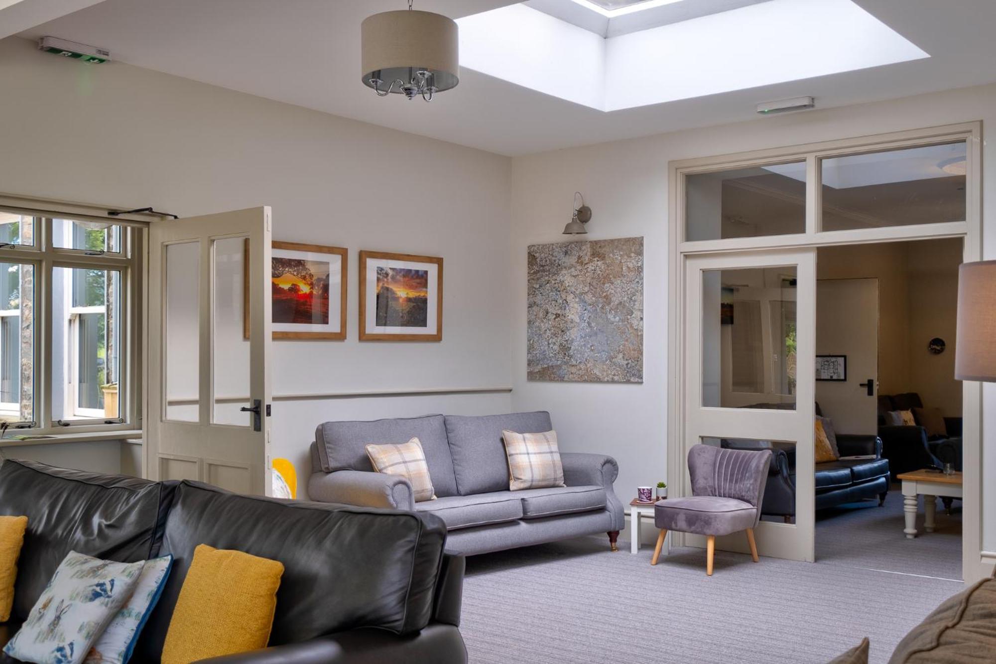 Howgills House Hotel Sedbergh Exterior photo