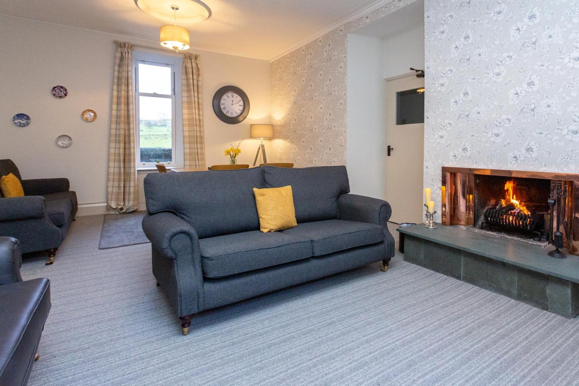 Howgills House Hotel Sedbergh Exterior photo
